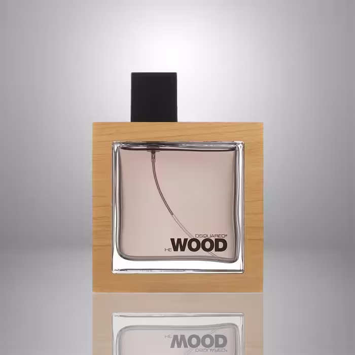 عطر هی وود با حجم 10 میل - DSQUARED He Wood