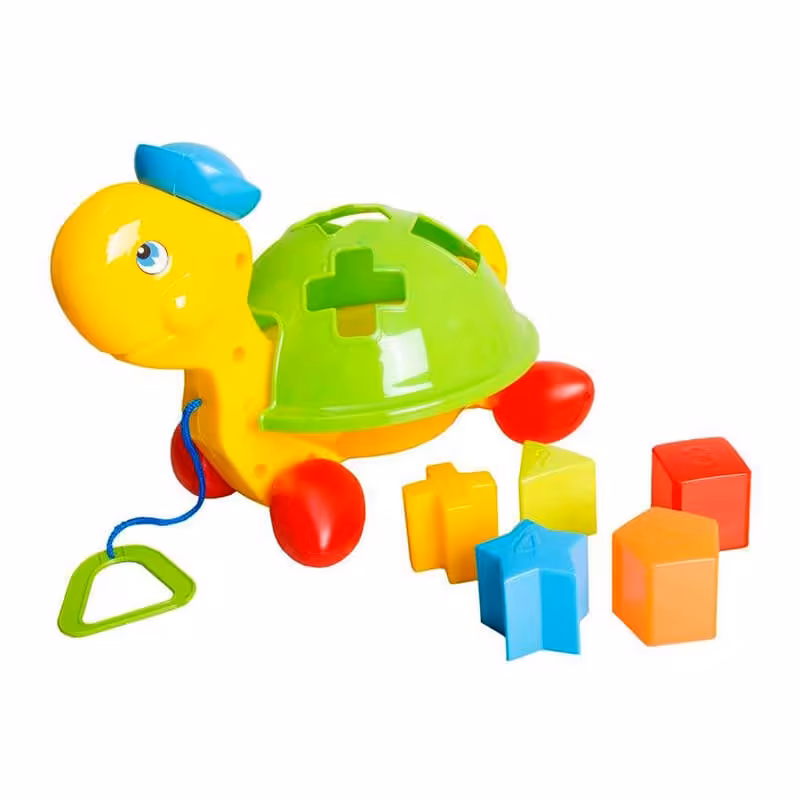 اسباب بازی لاک پشت اشکال