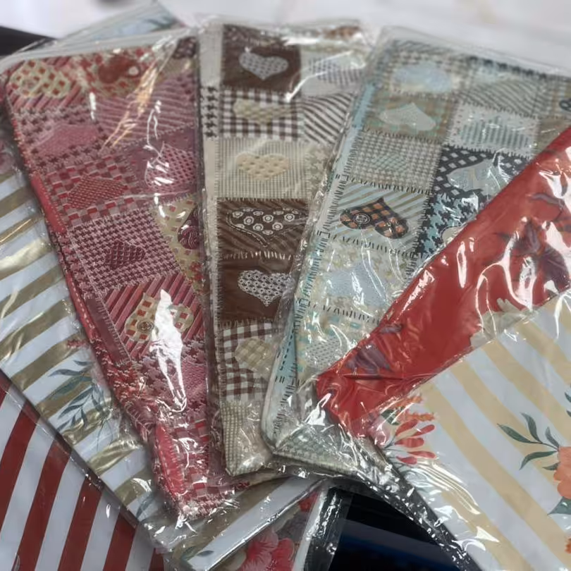 کیسه نان سفره ای یک عددی 