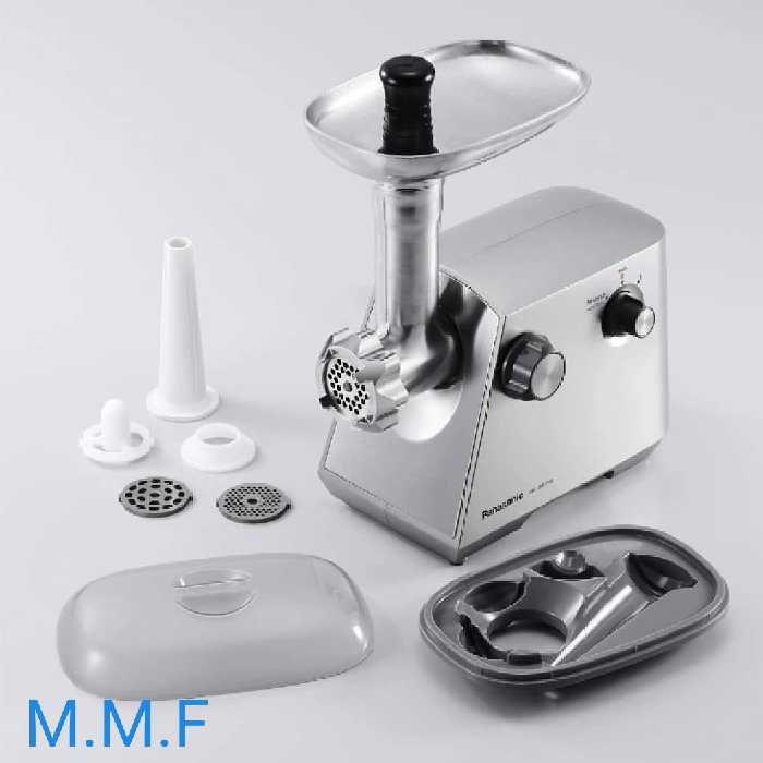 چرخ گوشت 1360 پاناسونیک به دلیل تورم بازار قبل از سفارش قیمت و موجودی بگیرید 