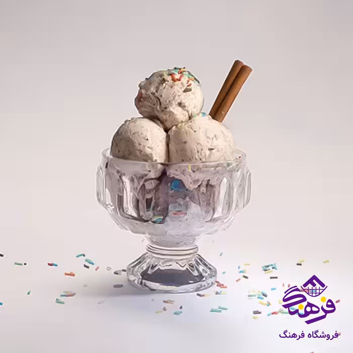 بستنی مانیلا کادو کاوه (4دک)