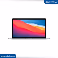 لپ تاپ 13.3 اینچی اپل مدل Apple MacBook Air MGN73 M1 8GB 512GB SSD - رایانه سیستم