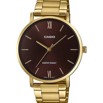 ساعت مچی کاسیو
مدل CASIO-MTP-VT01G-5B