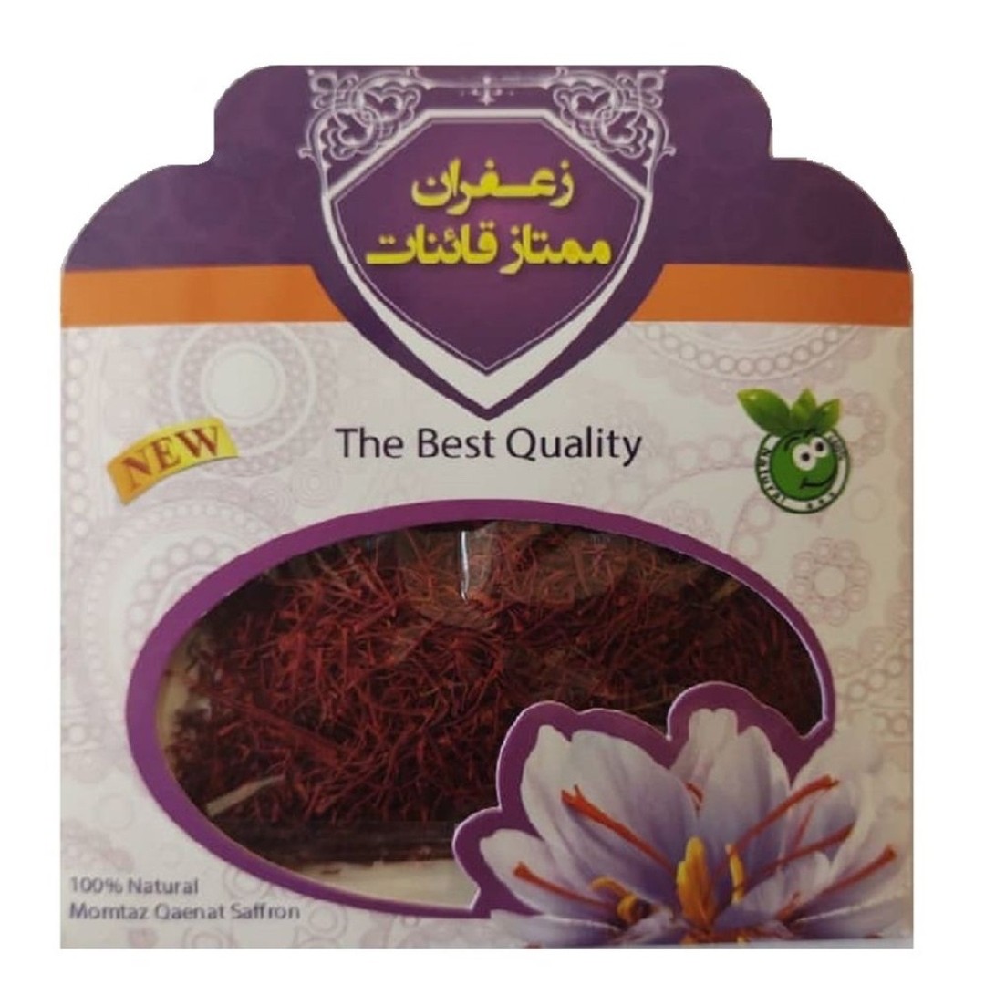 زعفران شکسته ممتاز قائنات یک مثقال