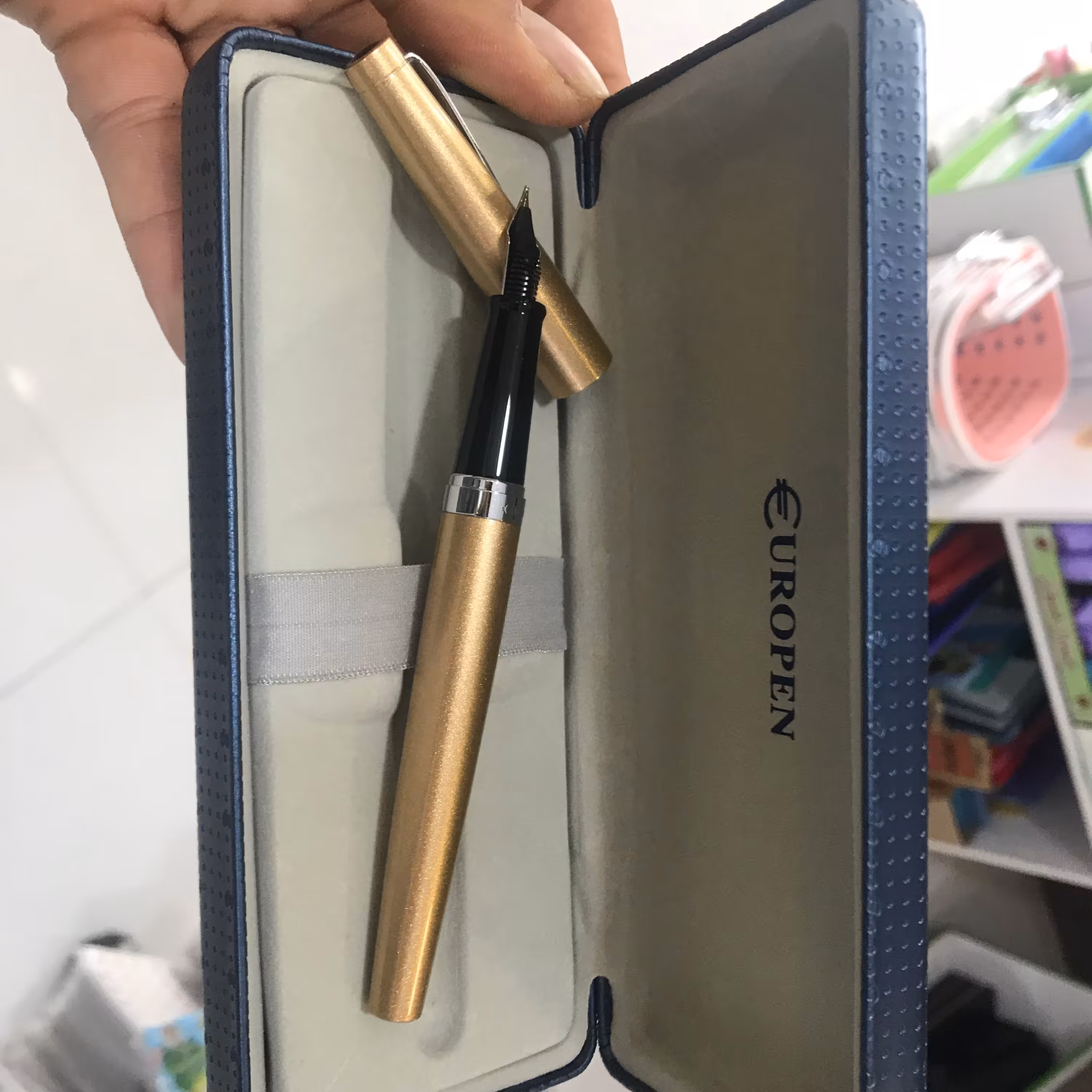 خودنویس یوروپن مدل ویتا