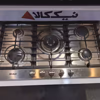 اجاق گاز توکار نیک کالا مدل 101