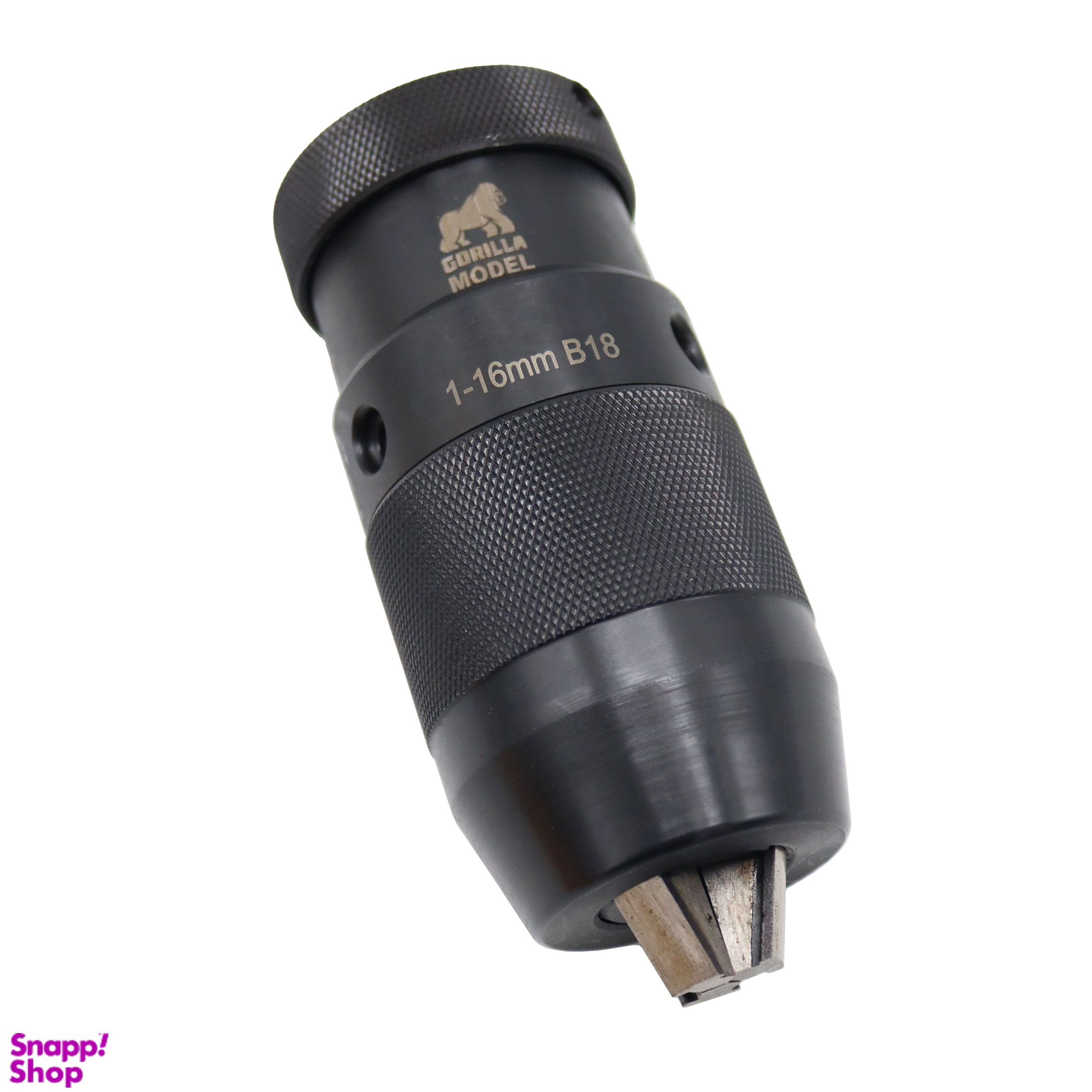 سه نظام اتوماتیک مدل گوریلا کد YP-1-16MM سایز 16 میلی متر