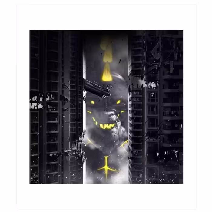 بازی KING OF TOKYO DARK EDITION