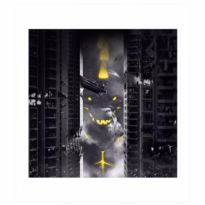 بازی KING OF TOKYO DARK EDITION