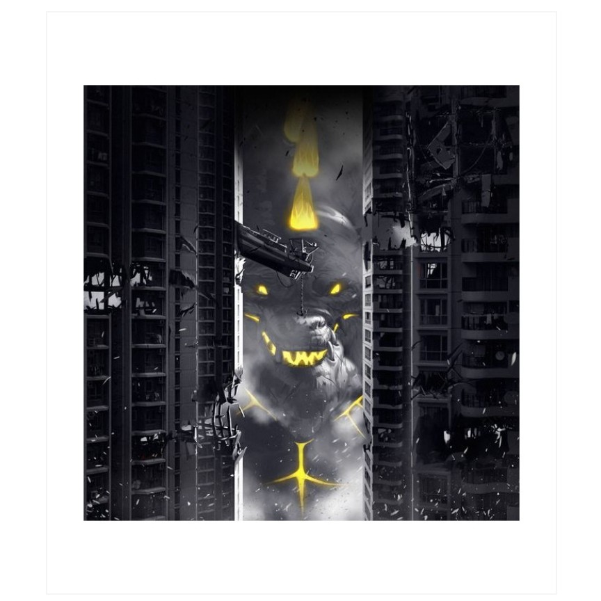 بازی KING OF TOKYO DARK EDITION