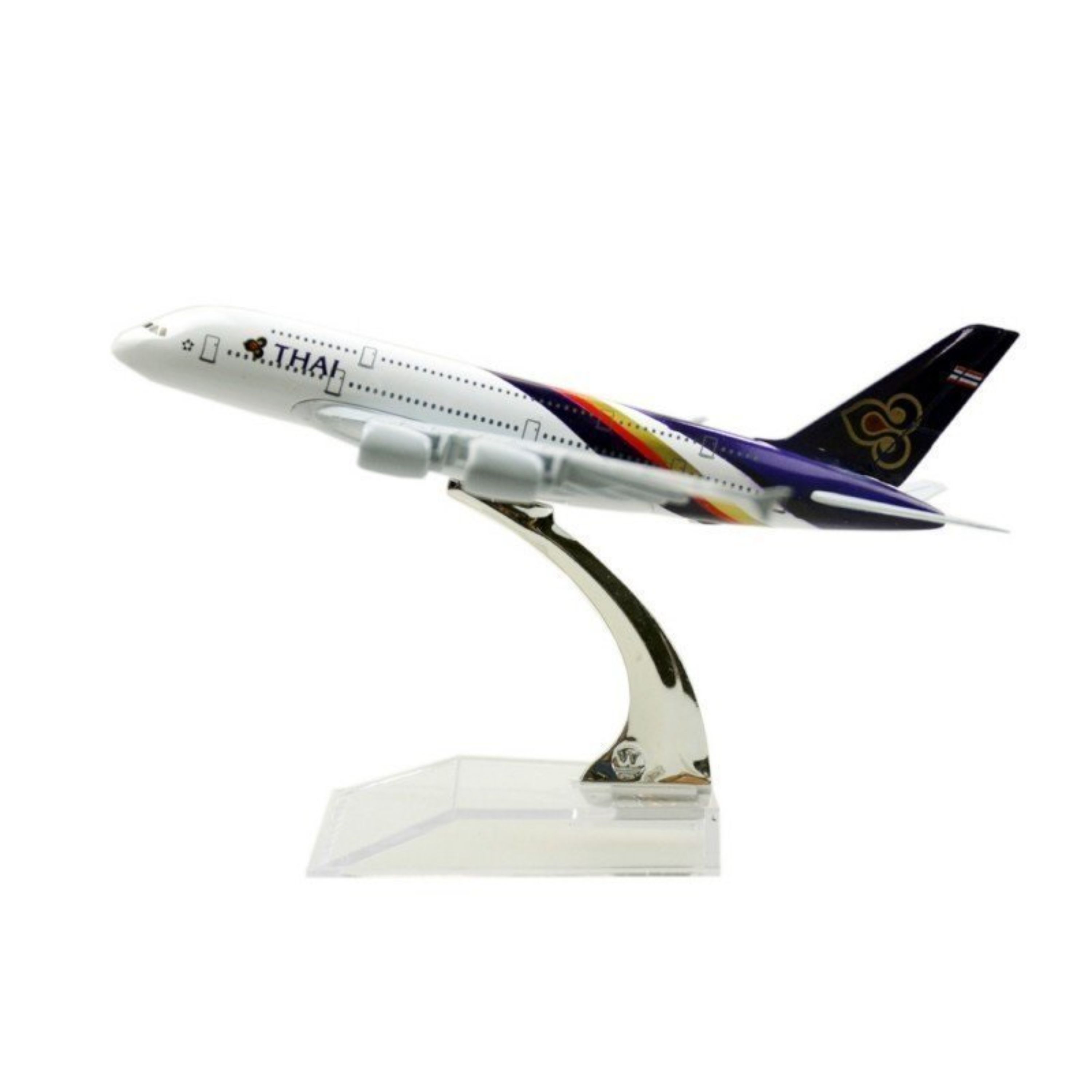 ماکت هواپیما فلزی Thai Airlines
