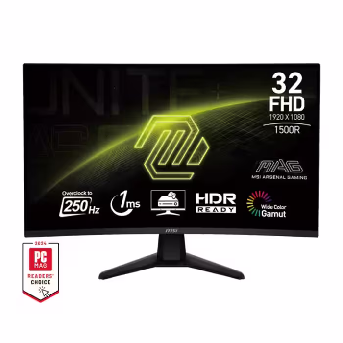 مانیتور ام اس آی MAG 32C6X