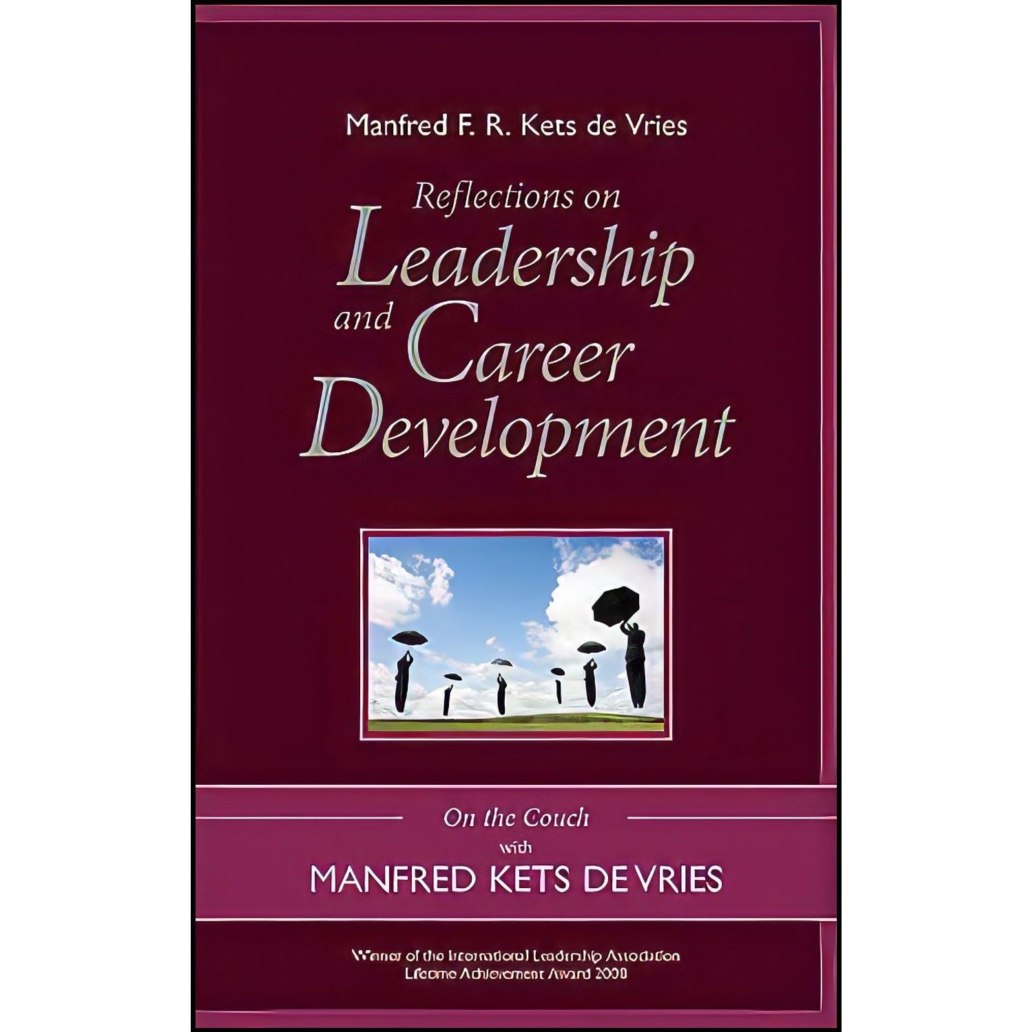 کتاب زبان اصلی Reflections on Leadership and Career Development