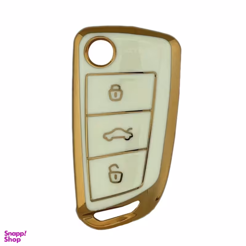 کاور ریموت و سوئیچ خودرو وارون مدل K-382 مناسب برای جک S5