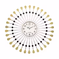 ساعت دیواری آتریکس مدل خورشیدی کد A312