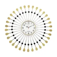 ساعت دیواری آتریکس مدل خورشیدی کد A312