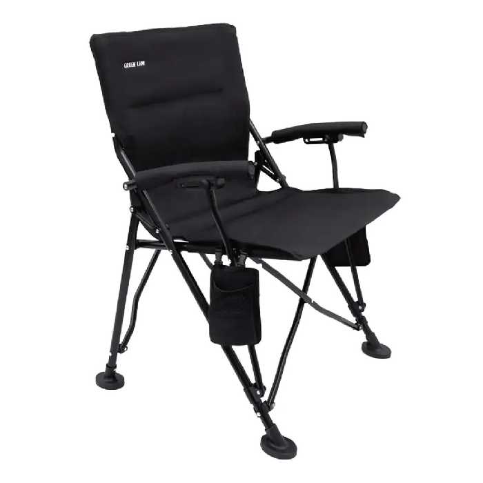 خرید و قیمت صندلی کمپینگ تاشو گرین لاین Outdoor Camping Chair with Carrying Bag