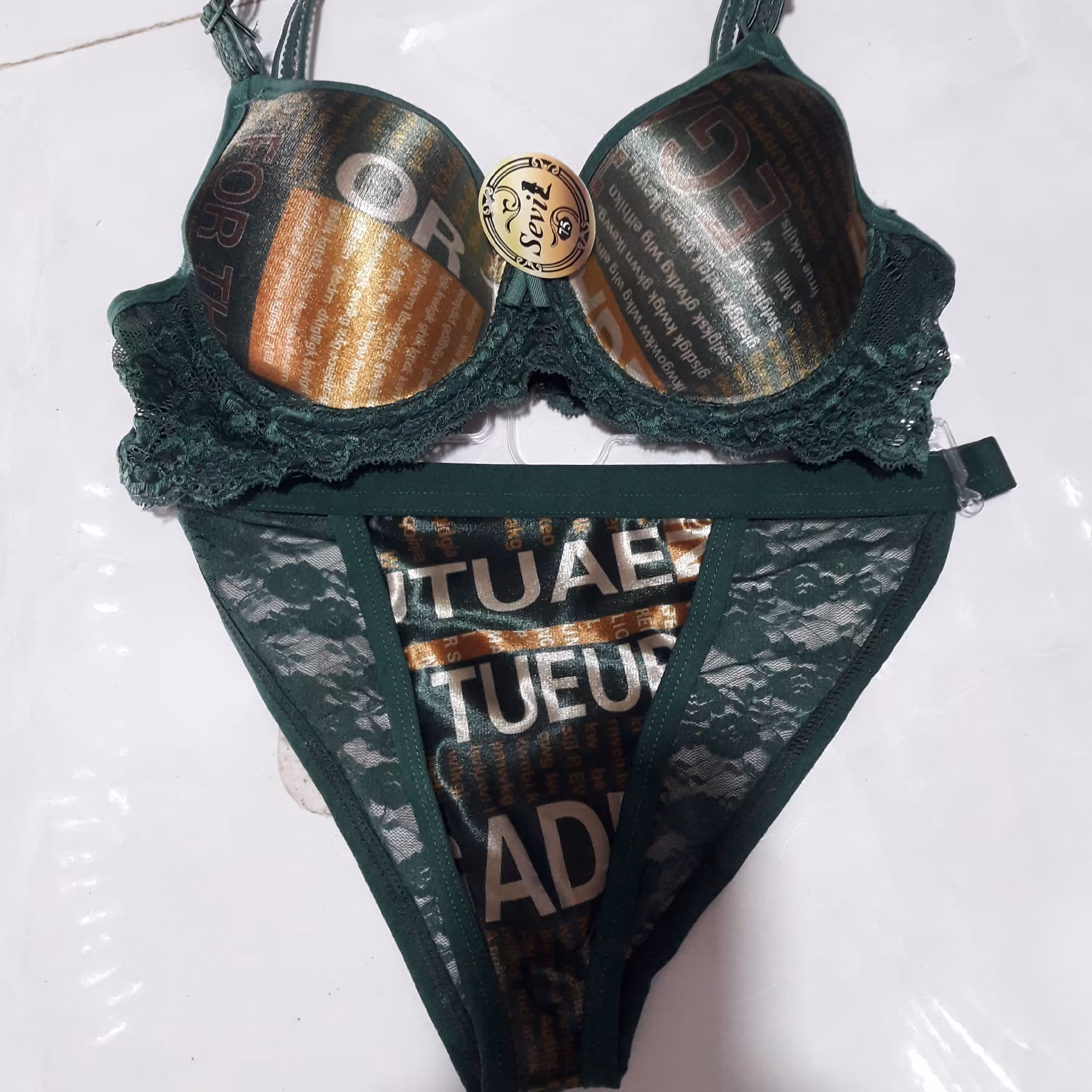 ست مخمل حروف انگلیسی