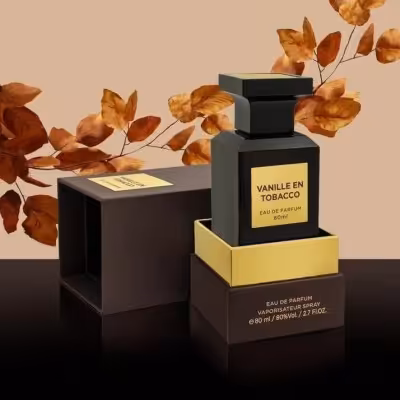 عطر زنانه مردانه 80 میل تام فورد توباکو وانیل Tom Ford Tobacco Vanille - اصل شرکتی