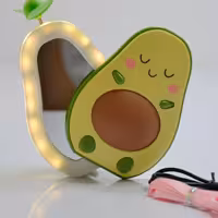 مینی فن ال ای دی دار اووکادو