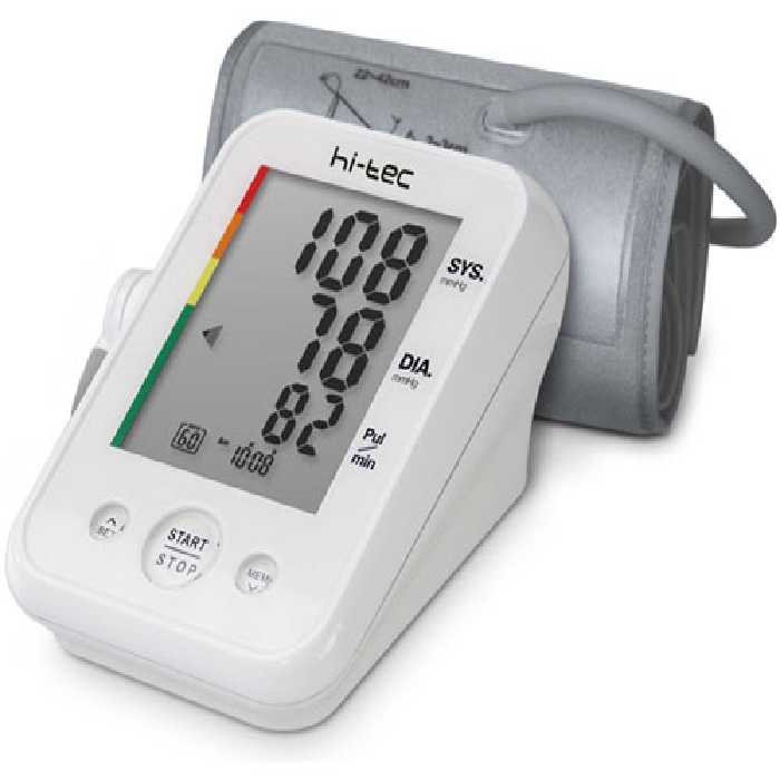فشارسنج دیجیتال بازویی هایتک HI BM52
