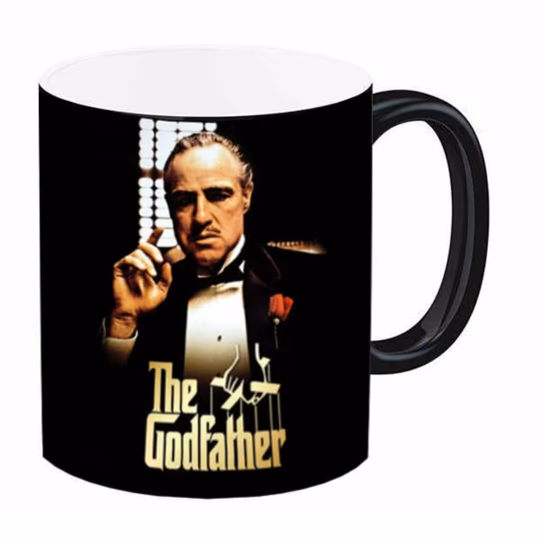 ماگ طرح پدرخوانده کد335