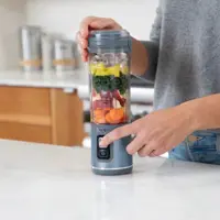 شیکر شارژی 2 درب نینجا Ninja Blast™ Portable Blender