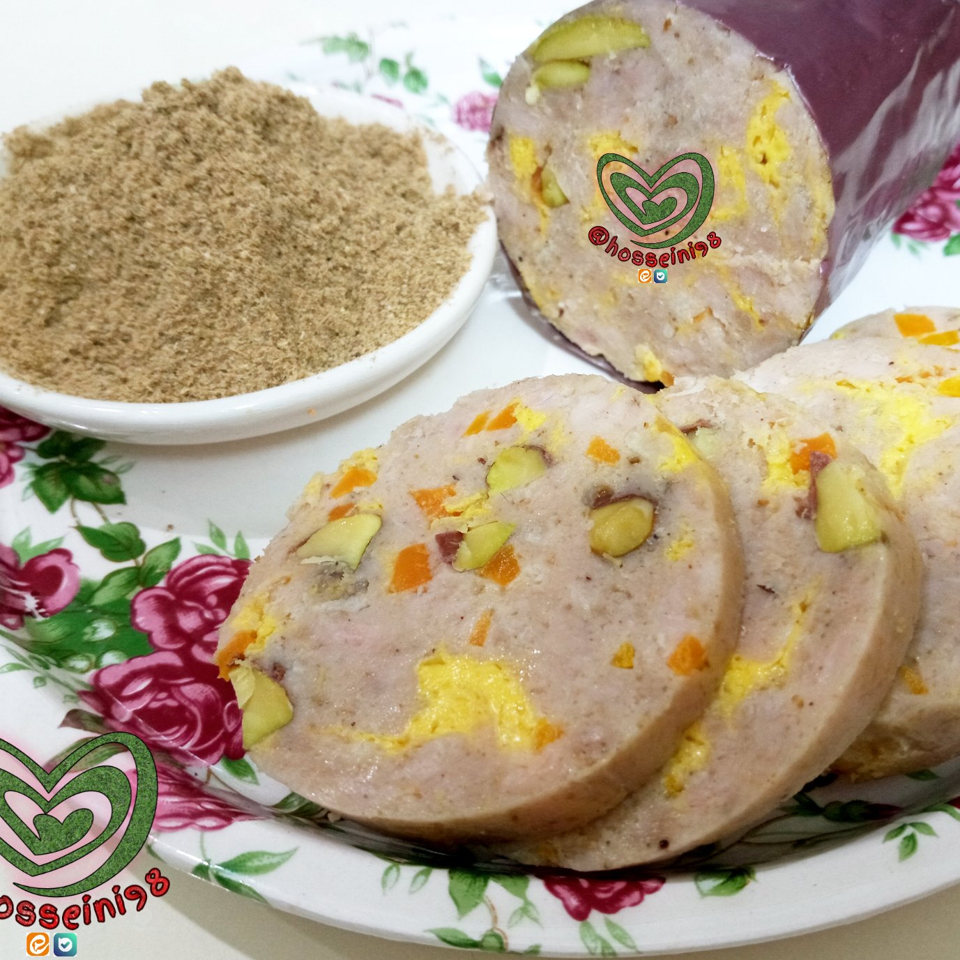 ادویه کالباس (100 گرمی)