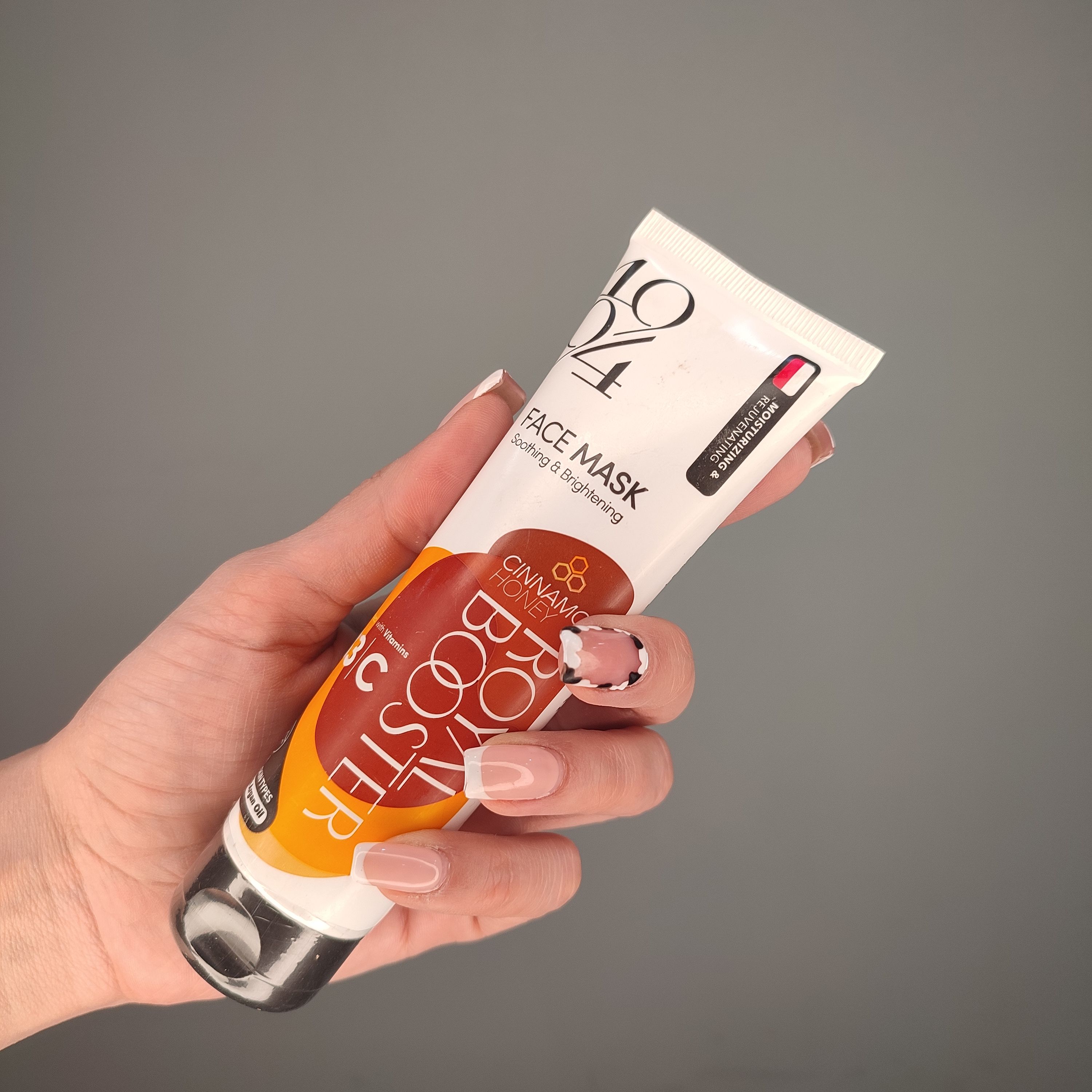 ماسک صورت دارچین عسل 100 میل 1994