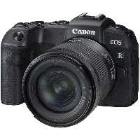 کیت دوربین بدون آینه کانن CANON EOS RP WITH RF 24-105MM F/4-7.1 IS STM