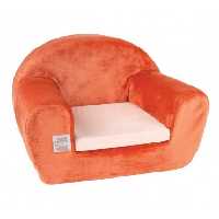 مبل نارنجی ناتو Nattou Sofa