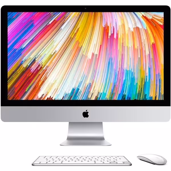 آل این وان اپل مدل iMac 27&quot; MNED2 (2017) Retina 5K Display Fusion Drive