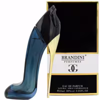 عطر  جی جی زنانه GG (گود گرل مشکی)