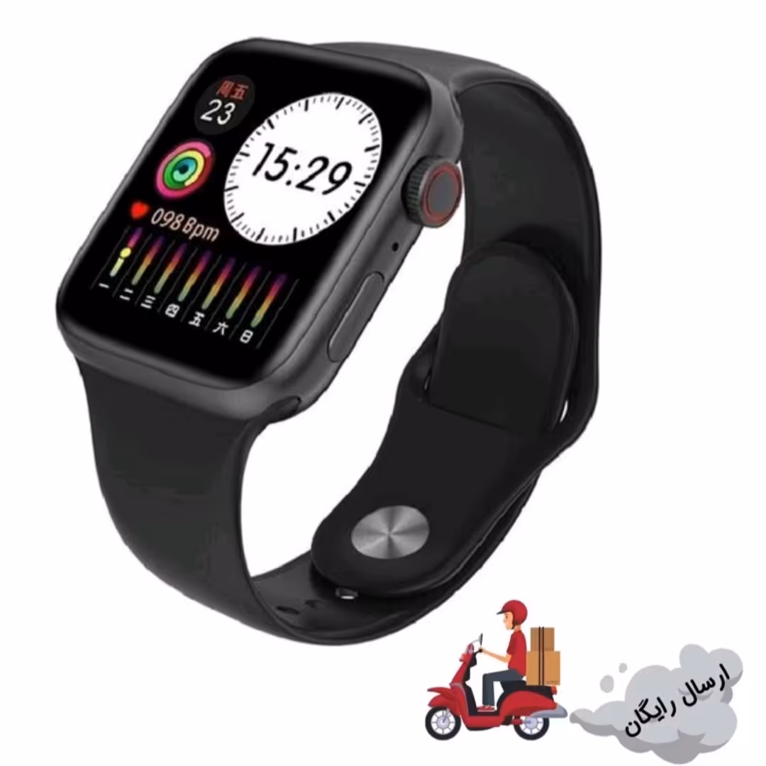ساعت هوشمند مدلT اصلی ورژن جدید با ارسال رایگان 
