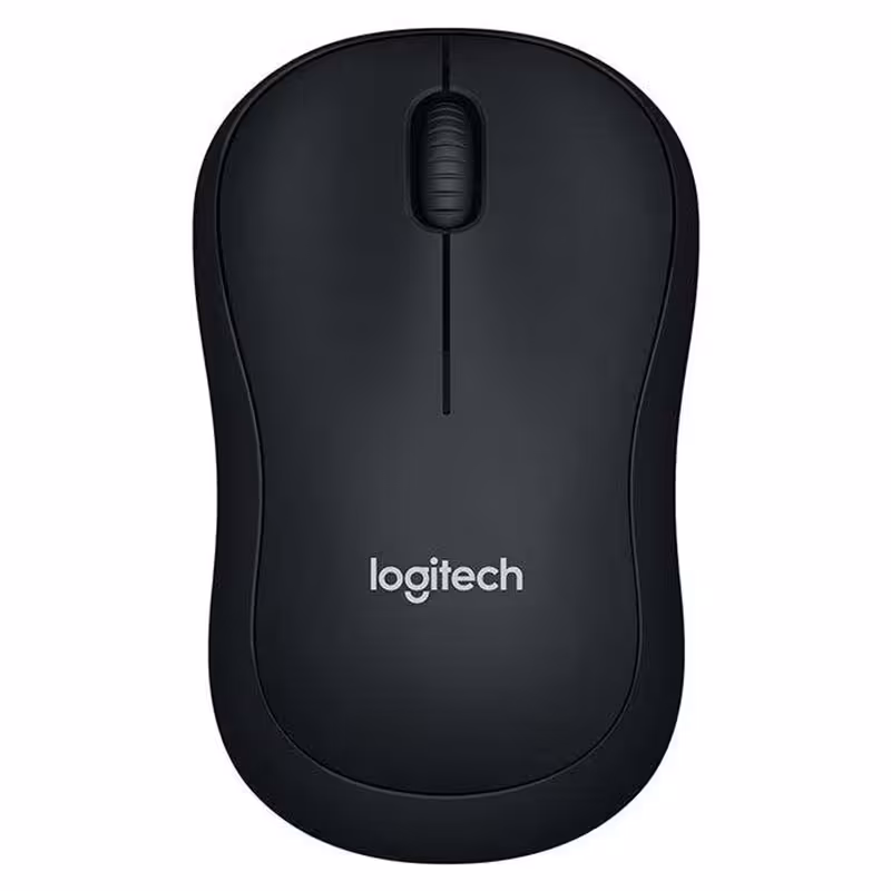 ماوس بی‌ سیم طرح لاجیتک Logitech M185