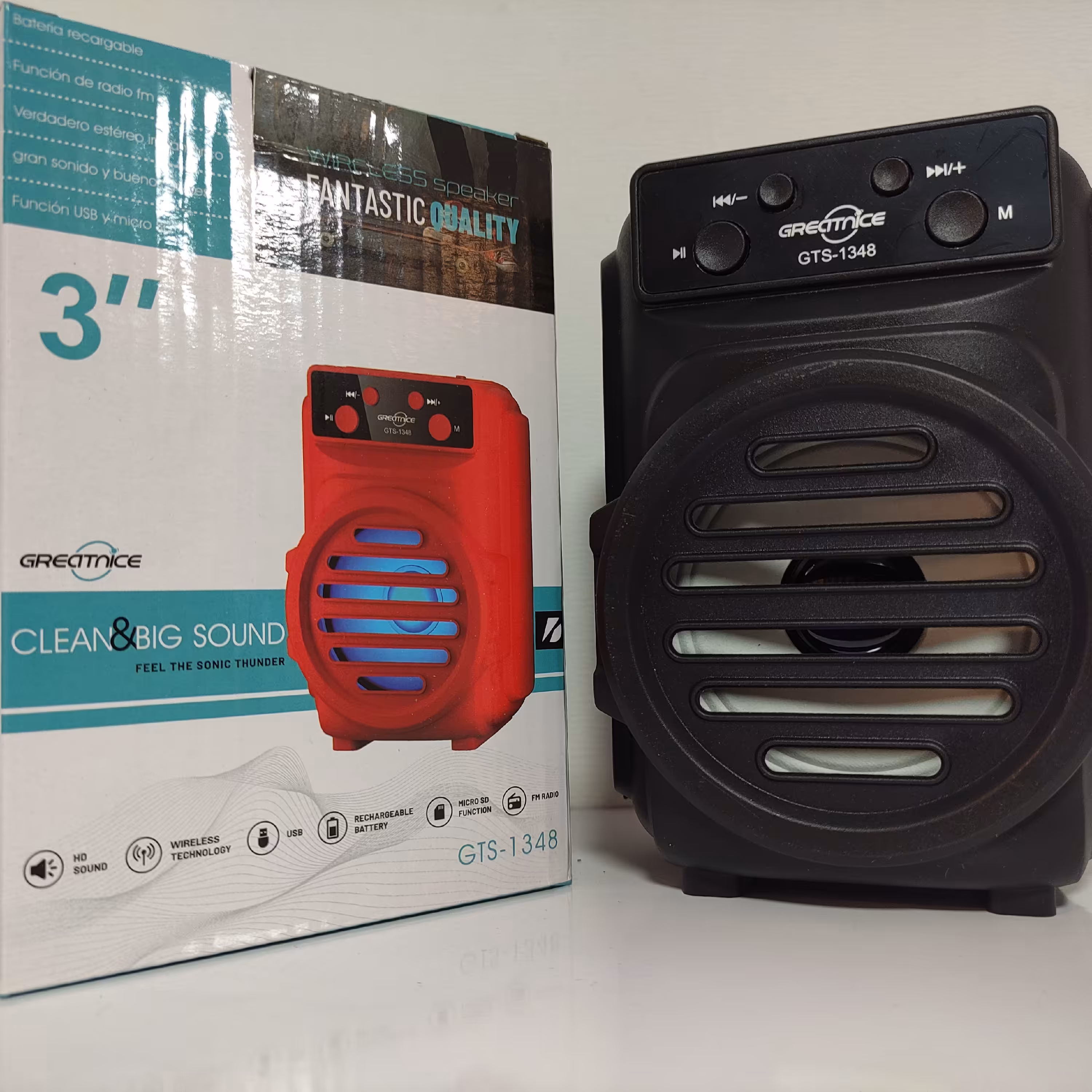 اسپیکر  1348 Rgb