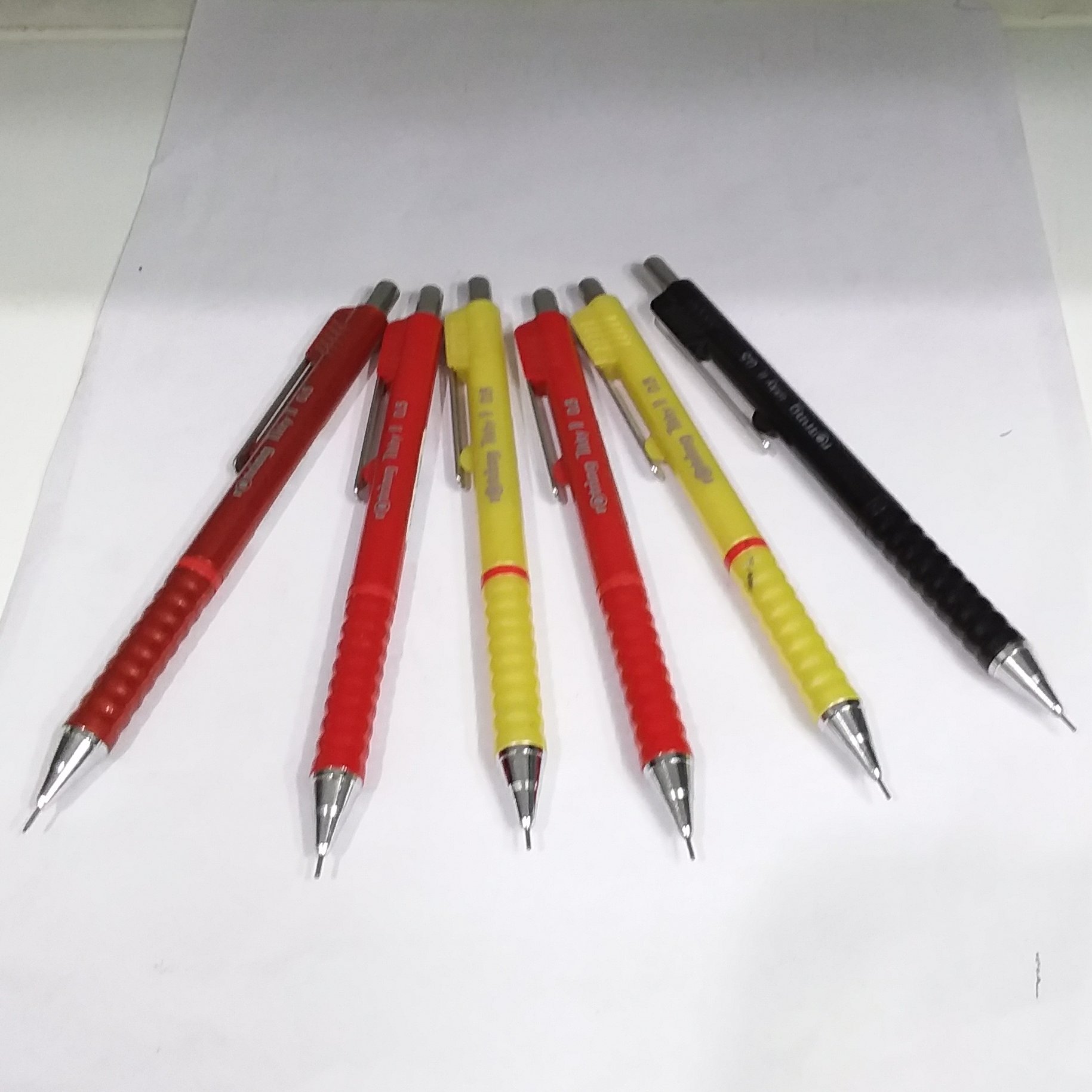 مداد نوکی (اتود) 0.5 میلی متری روترینگ  ROTRING