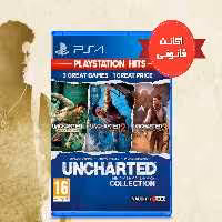 بازی Uncharted Collection اکانت قانونی