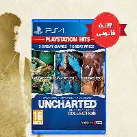بازی Uncharted Collection اکانت قانونی
