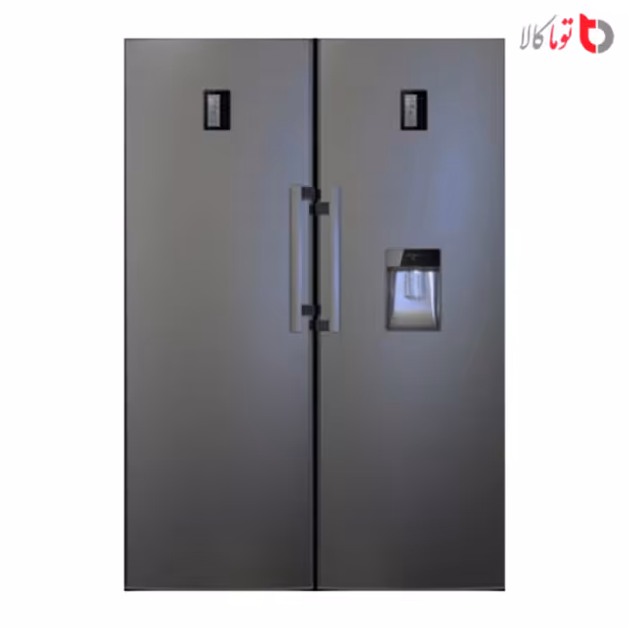 یخچال فریزر دوقلو اسنوا مدل S6-1190