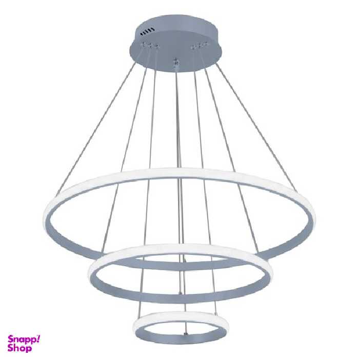 چراغ آویز چشمه نور کد L6345/3H-T