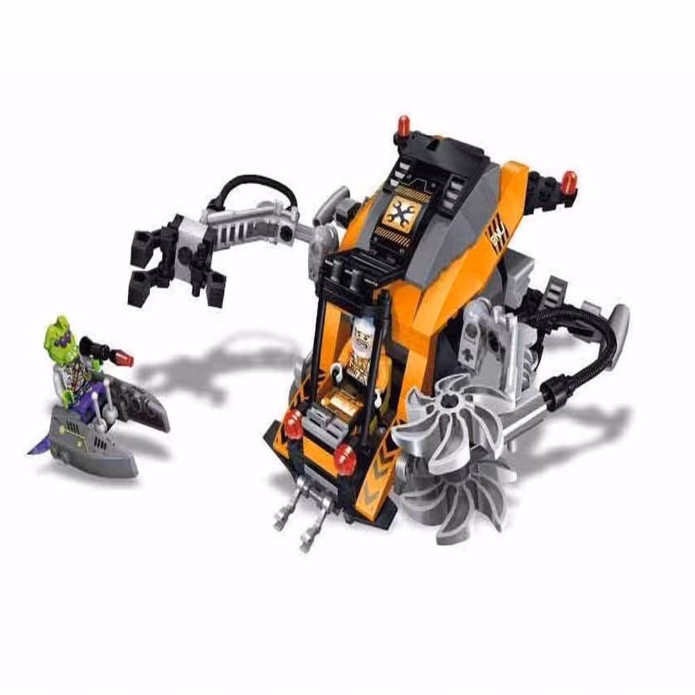 لگو ماشین فضایی کد 1609