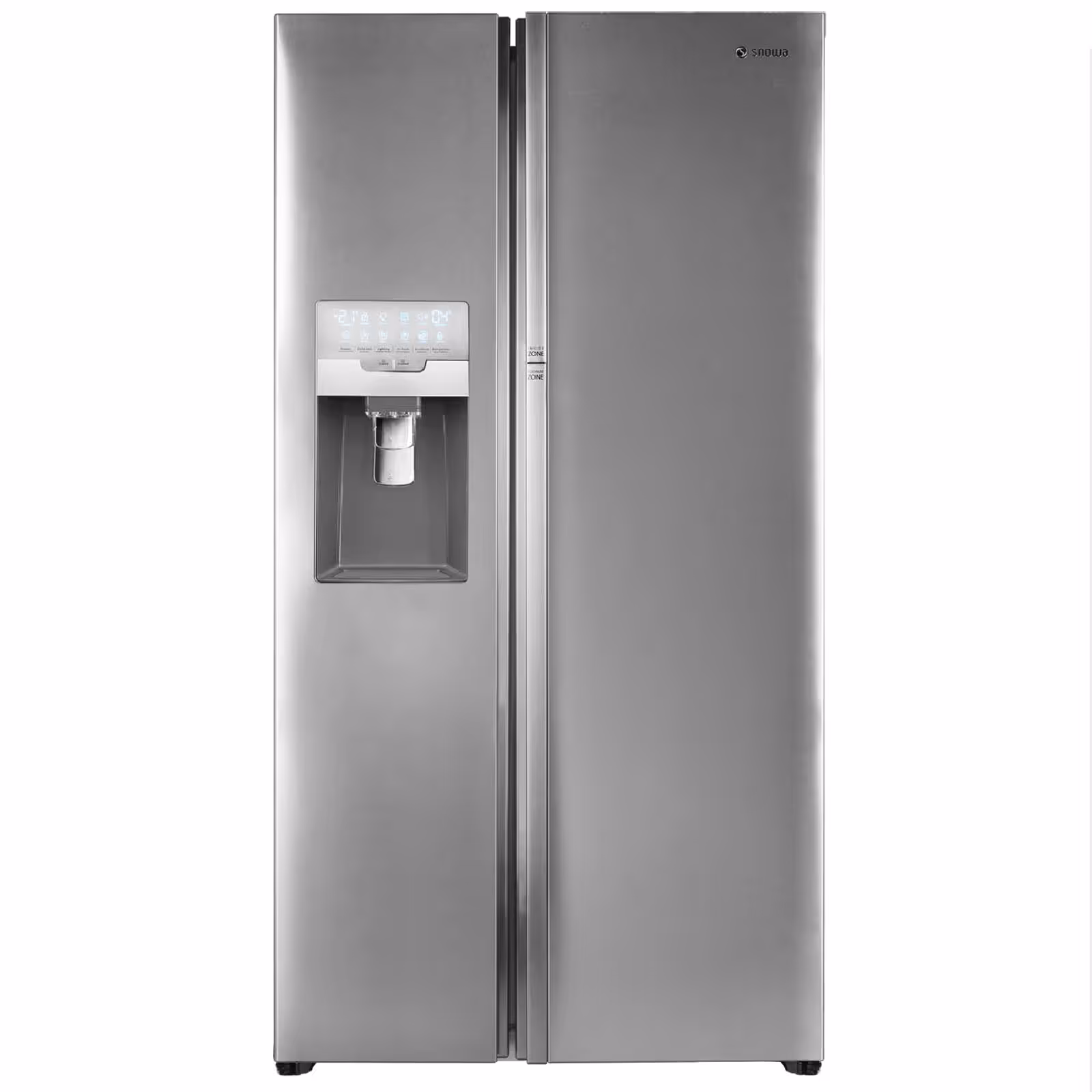 ساید بای ساید اسنوا مدل SN8-3350SS