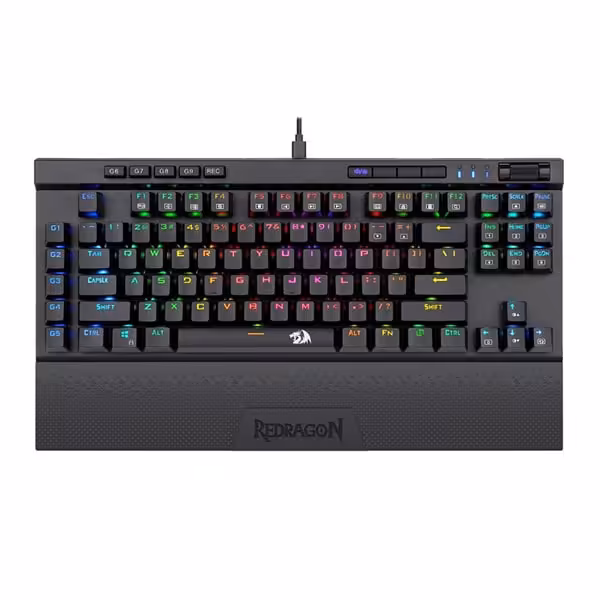 کیبورد مخصوص بازی ردراگون مدل  MAGIC WAND K587