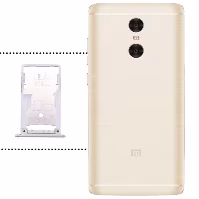 اسلات سیم (نگهدارنده سیم کارت) گوشی شیائومی ردمی پرو