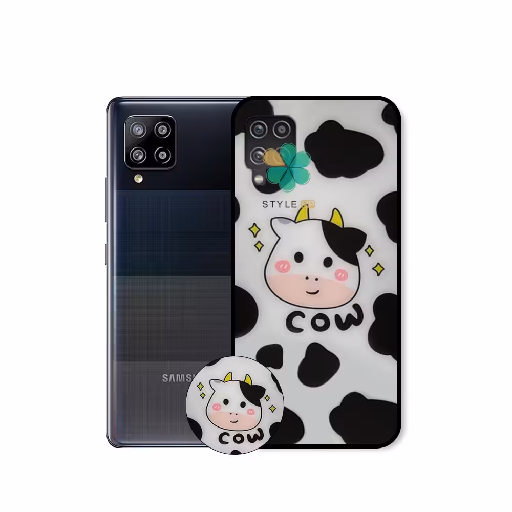 کاور گوشی سامسونگ Samsung Galaxy A42 5G طرح رئیس مزرعه