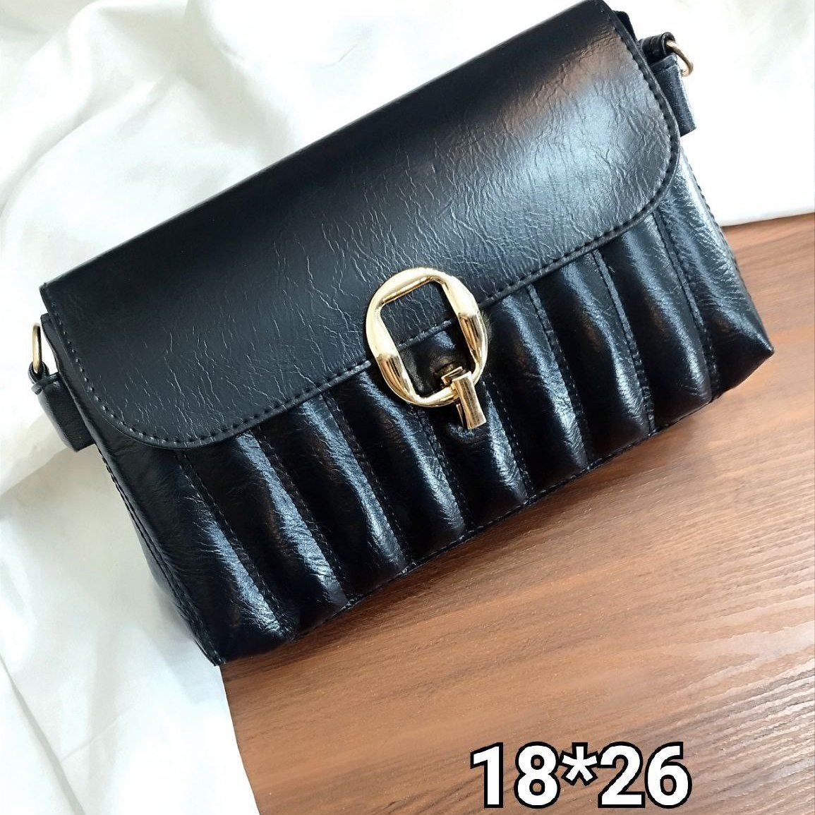 کیف رنگبندی مشکی