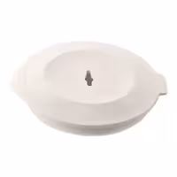 درب نیم پارچ (مطابق تصویر) درب پارچ خردکن