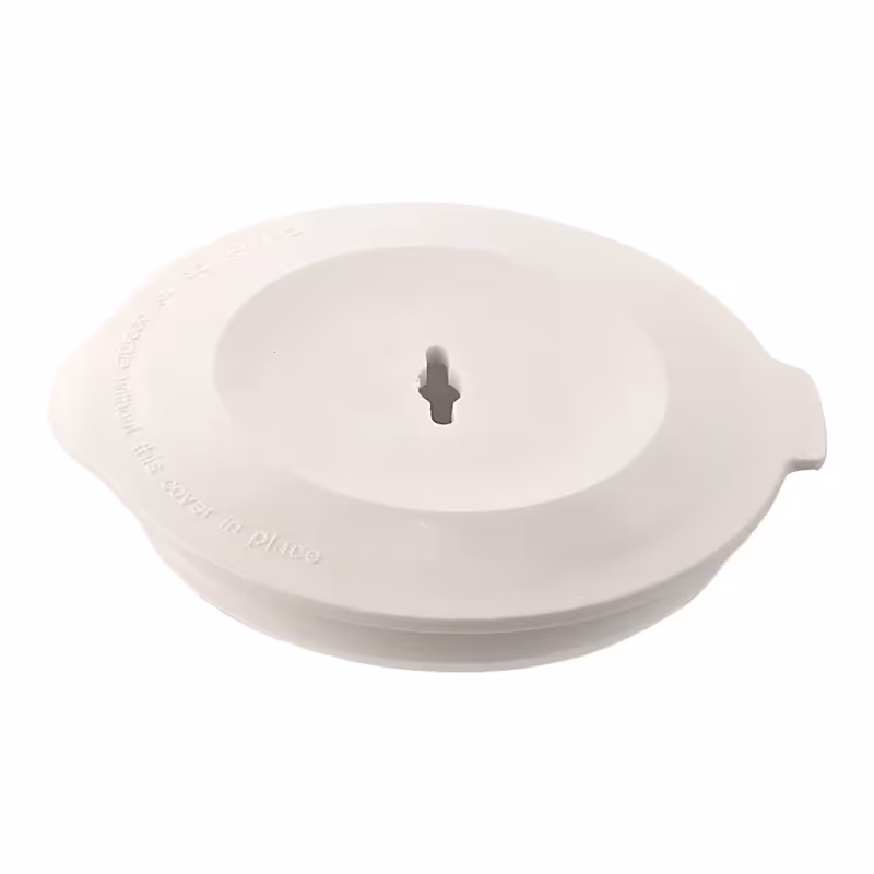 درب نیم پارچ (مطابق تصویر) درب پارچ خردکن