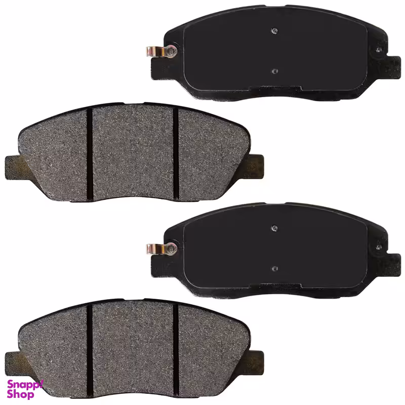 لنت ترمز جلو لنت پارس مدل 24351 مناسب برای سانگ یانگ رکستون G4